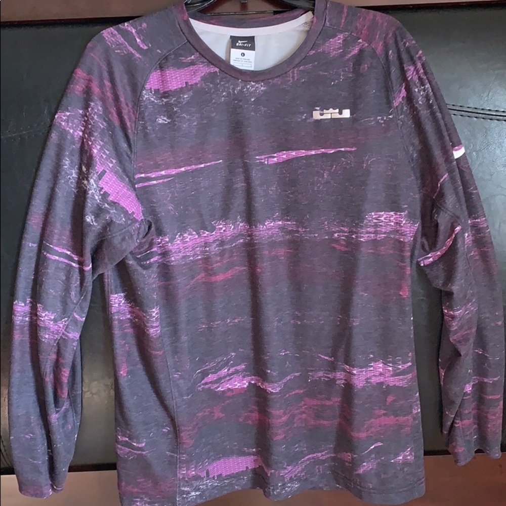 LeBron Nike long sleeve
